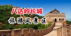 嗯,啊,插插插视频中国北京-八达岭长城旅游风景区